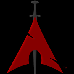 BlackArch Linux Profesyonel...